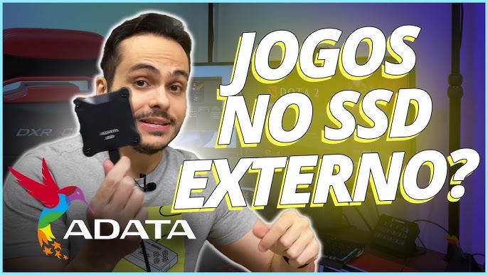 Jogos no hd externo é possivel ? como faço pra por meus jogos da steam no  hd externo? veja aqui 