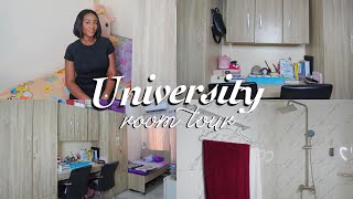 My Nigerian University Aesthetic Room Tour (Nile University room tour)