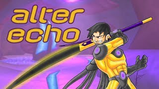 Information A Plot Summary of Alter Echo Update