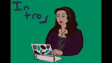 Second *ahem* First video and official Intro