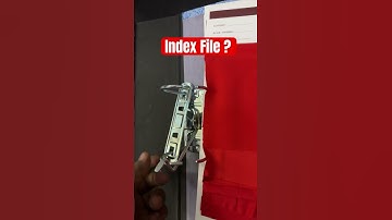 Index File ? #garmentindustry #fashion #knowledge #job #store
