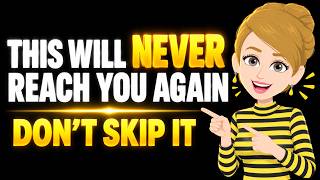 This Will Never Reach You Again - Don't Skip It ABRAHAM HICKS