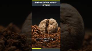 How much CAFFEINE do you need for it to KICK IN? #caffeine #coffee