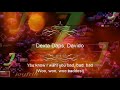 Dexta Daps, Davido - Scripture lyrics