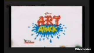 Art Attack - Theme Song (22Nd November 2011: Aired)