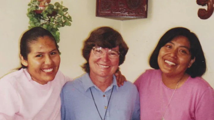 Prayer of Remembrance, Sr. Anne Marie Burke