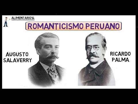Romanticismo Peruano || Resumen - Vídeos Educativos
