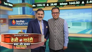 Market Analysis Before the Budget Announcement , Pre-Budget Reaction Insights with Nilesh Shah