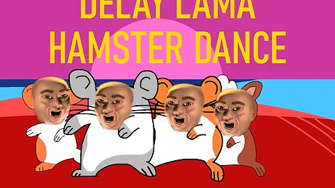 TR1P feat. Delay Lama - The Hamster Dance