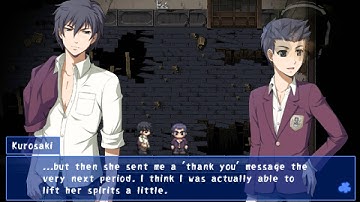 SACHIKO DOLL FAIL!? | CORPSE PARTY! - Chapter Three END [4]