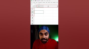 Excel Prank - Remove Cell Address from Excel