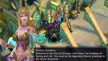 Goddess: Primal Chaos - part 2