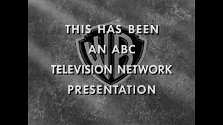 Warner Bros. Television (x2)/ABC Television Network (1956) #2