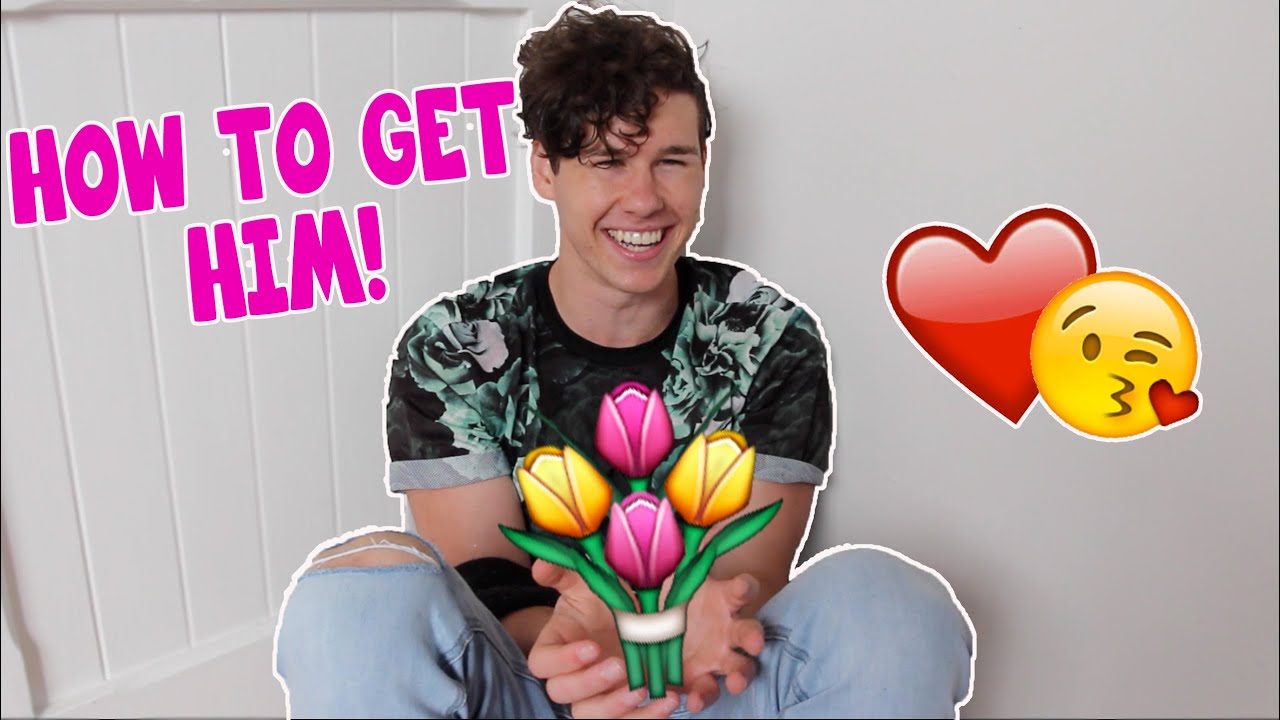 How To Make A Guy Like You! - YouTube