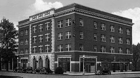 Historic Thomaston, GA