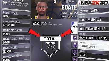 *NEW* NBA 2K20 Badge & Animation GLITCH!DEMI GOD GLITCH FULLY EXPLAINED!