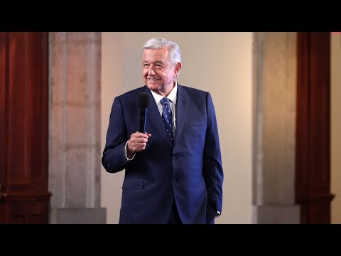 Conferencia de prensa matutina, desde Palacio Nacional. Jueves 06 de octubre 2022 | Presidente AMLO