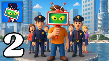 FIND THE ALIEN - ALIEN GAME | Gameplay Walkthrough Part 2 [Android, iOS]