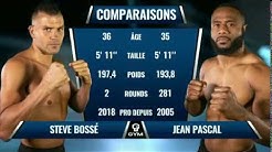 Jean Pascal vs Steve Bosse   whole Fight