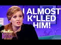 Adele Speaks On Crashing Into High Profile Celebs With Alan | Alan Carr: Chatty Man