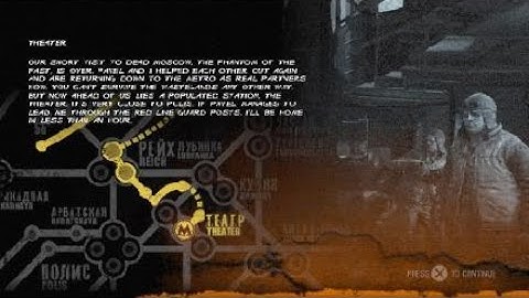 Easy  Metro Redux Gameplay Tutorial 9 Last Light