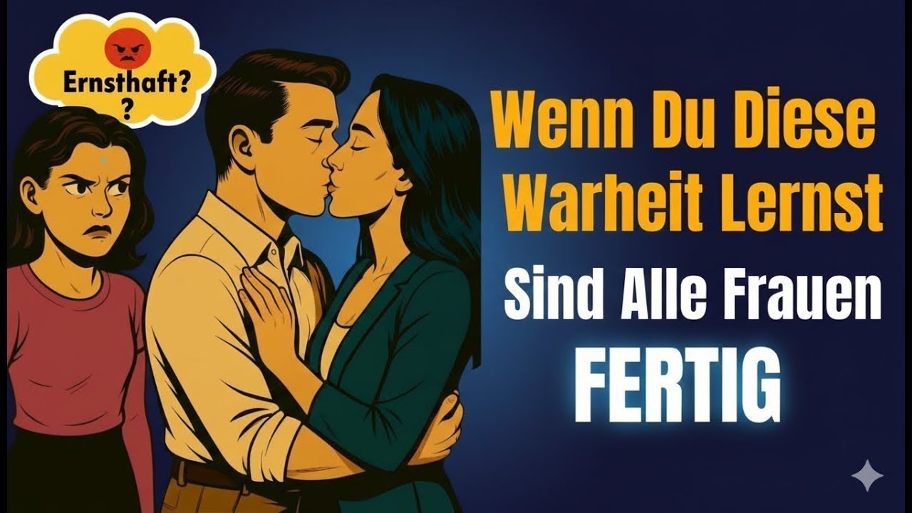 Sobald Männer diese Wahrheit erfahren, sind alle Frauen am Ende | Stoic Pro