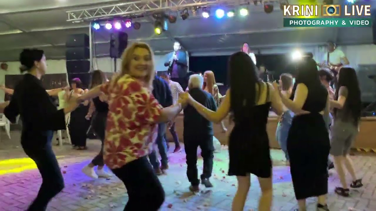 Ξεσήκωσαν τους πάντες στα Σερβωτά Γωγώ Τσαμπά και Γιώργος Βελισσάρης