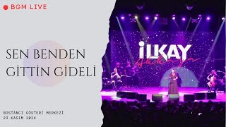 İlkay Akkaya - Sen Benden Gittin Gideli Bgm