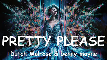 Dutch Melrose & ​benny mayne – PRETTY PLEASE (Lyrics) 💗♫