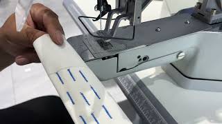 SF430D Electronic bartacking machine