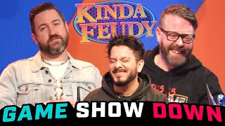 Kinda Feudy Returns! - Game Showdown