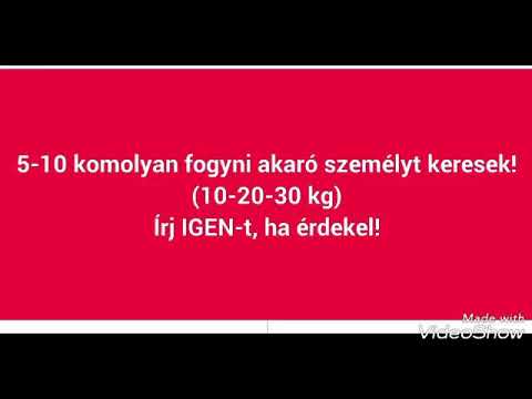 Fogyni 20 font 2 hónap alatt. Én 13 éves vagyok, és mérjük 65 kg fogyni