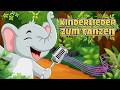 ♪ ♪ Kinderlied Tanzen und Bewegen | Kinder Tanz- &amp; Bewegungslieder - Deutsches Kinderlied