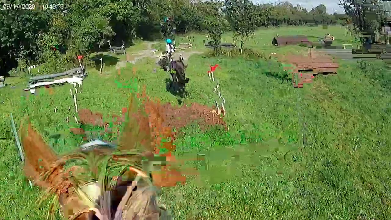 20 09 20 South County Dublin Hunt Hunter Trials. YouTube