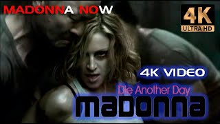 MADONNA - DIE ANOTHER DAY - REMASTERED 4K 2160p UHD