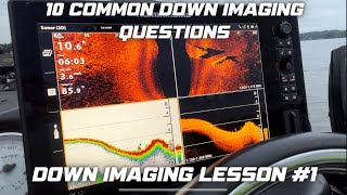 10 Common Down Imaging Questions Answered