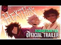 Heathens  official trailer animated pilot