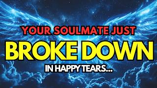 Chosen Ones, Your Soulmate Is Crying Tears of Joy—What You Finally Did Changed Everything!