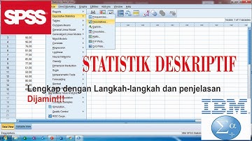 Statistik Deskriptif menggunakan SPSS