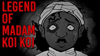 Nigerian Horror Story - Legend of Madam Koi Koi // Something Scary | Snarled