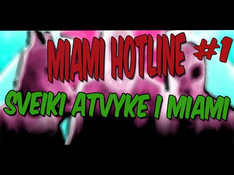 Video: Sveiki Atvykę į Majamį