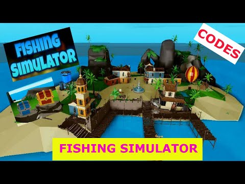 Fishing Simulator Roblox Codes January 2020 Youtube