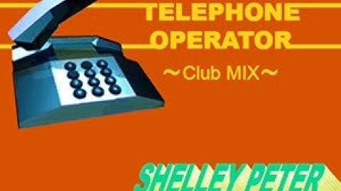 Dance Dance Revolution EXTREME- Telephone Operator: Club Mix