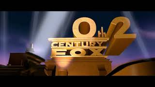 20Th Century Fox But The 2 Gets Revenge On 3