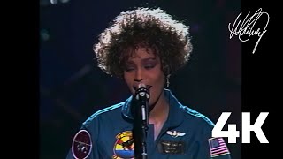 Whitney Houston - National Anthem  Star Spangled Banner (Live At The Welcome Home Heroes 1991)