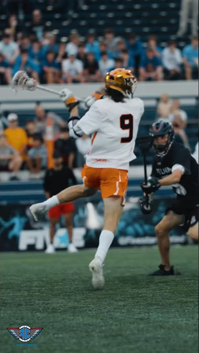 OVERTIME GOAL from Mcdonogh McCabe Millon in MIAA Semis! #highlights