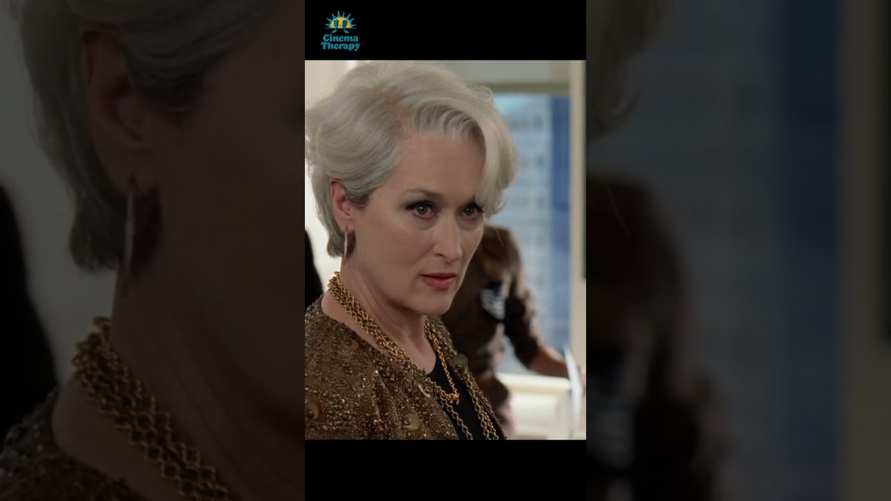 Miranda puts the DEVIL in The Devil Wears Prada