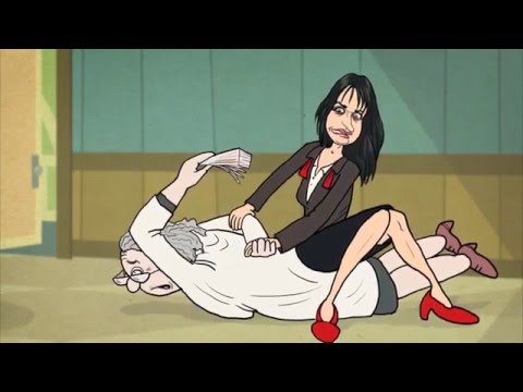 ერთხელ საქართველოში – კრედიტოფიცერი