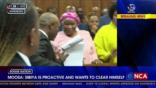 Suspended General-Lieutenant General Shadrack Sibiya's case postponed to 1 October