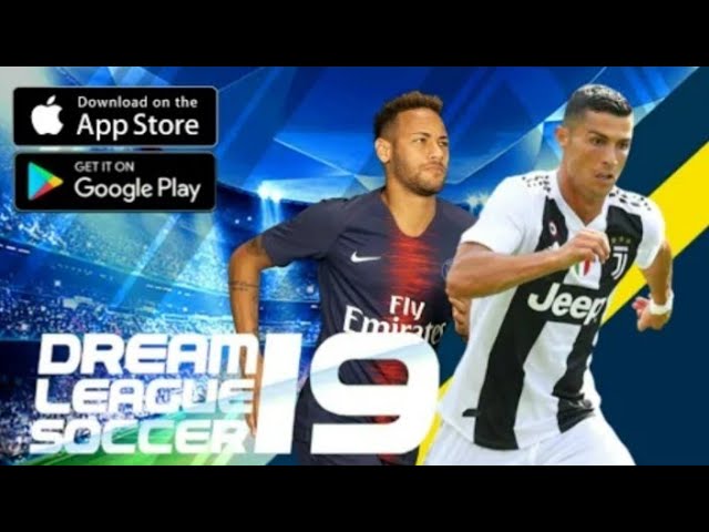 Dream League Soccer 2019 Mod UEFA Champions League - Android 300MB Best  Graphics -  - video Dailymotion